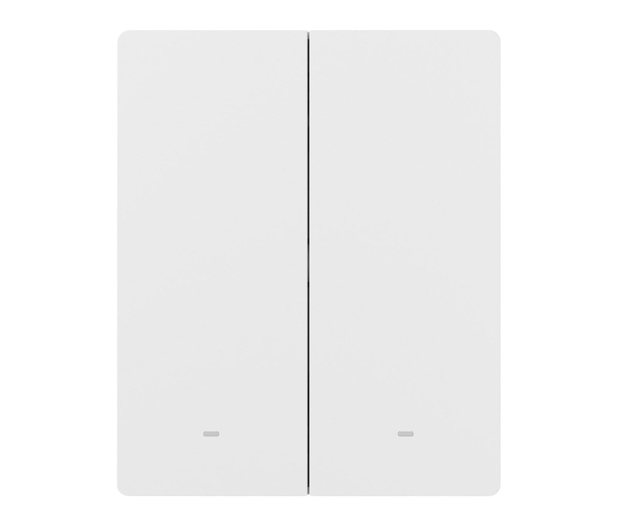 Sonoff Smart przełącznik ścienny WiFi M5-2C-80W Matter (2-kanałowy, - 1489975 - zdjęcie 3